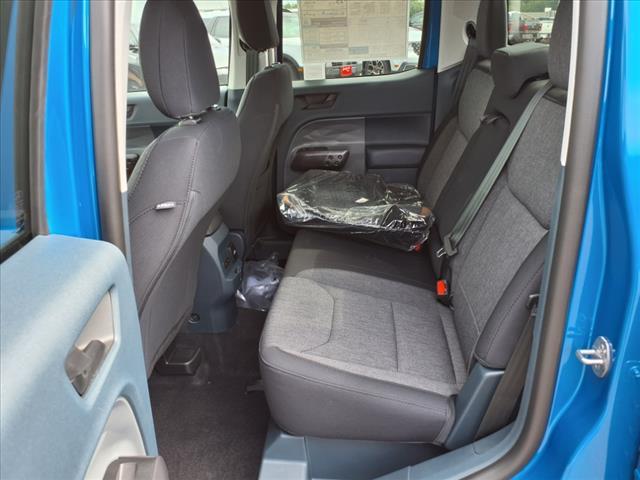 new 2025 Ford Maverick car, priced at $36,675