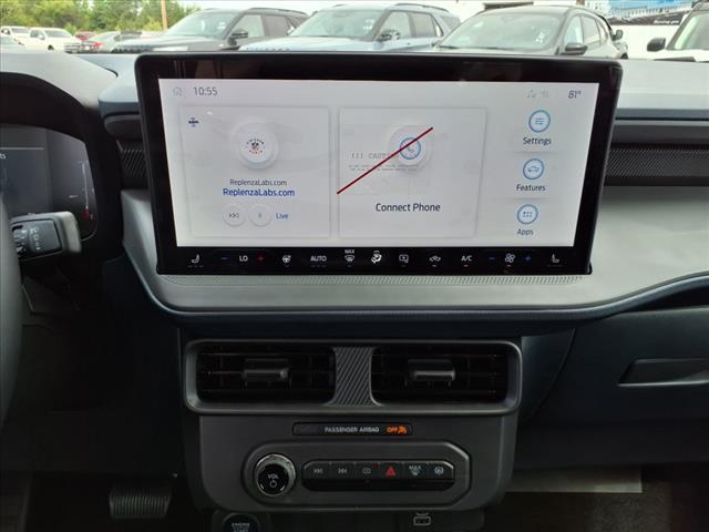 new 2025 Ford Maverick car, priced at $36,675