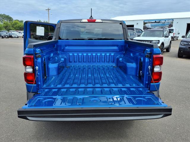 new 2025 Ford Maverick car, priced at $36,675