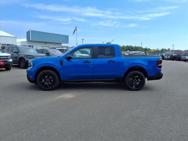 new 2025 Ford Maverick car, priced at $36,675