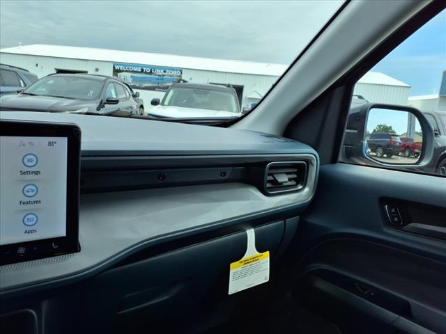 new 2025 Ford Maverick car, priced at $36,675