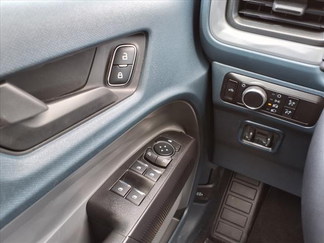 new 2025 Ford Maverick car, priced at $36,675