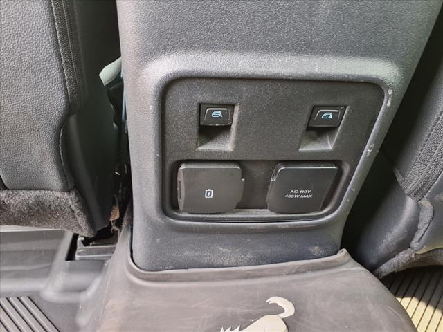 used 2023 Ford Bronco car, priced at $49,500
