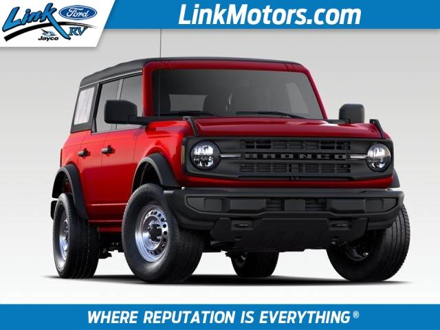 used 2023 Ford Bronco car, priced at $58,640