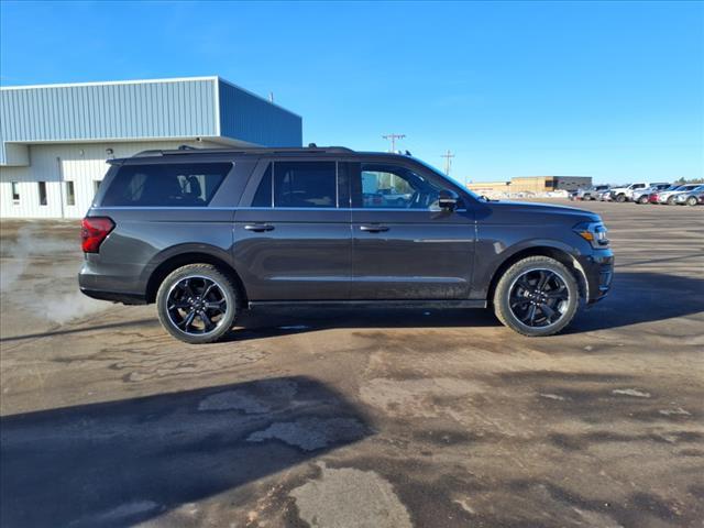 used 2022 Ford Expedition Max car, priced at $58,314