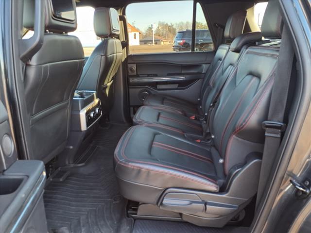 used 2022 Ford Expedition Max car, priced at $58,314