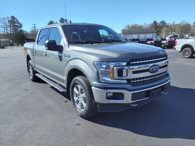 used 2019 Ford F-150 car, priced at $29,871