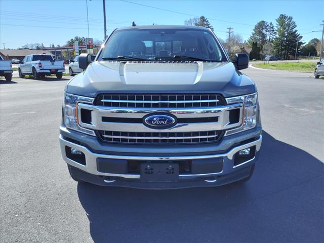 used 2019 Ford F-150 car, priced at $29,871