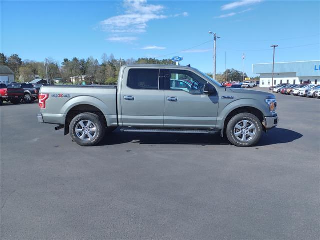 used 2019 Ford F-150 car, priced at $29,871