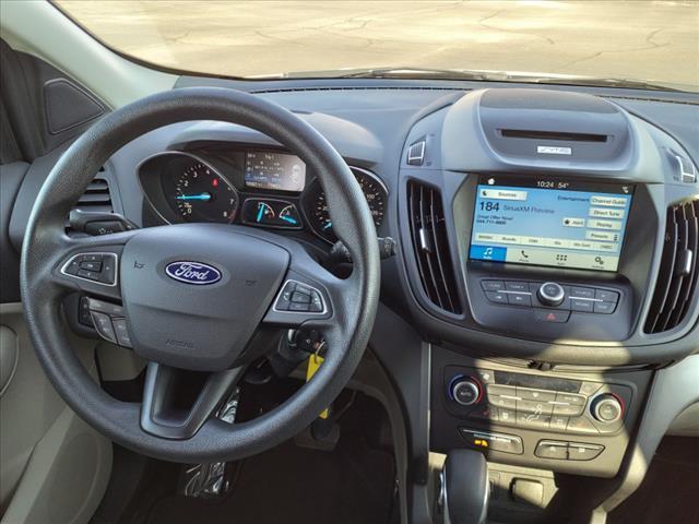 used 2018 Ford Escape car, priced at $14,995