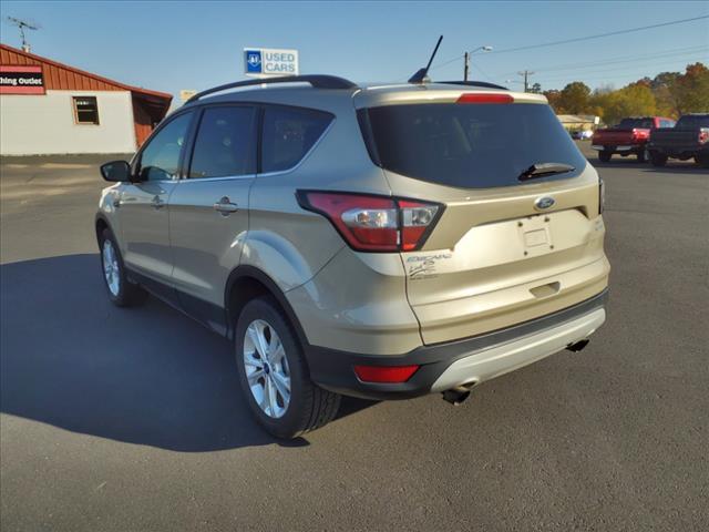 used 2018 Ford Escape car, priced at $14,995