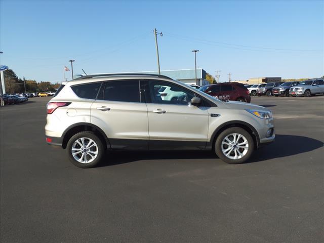 used 2018 Ford Escape car, priced at $14,995