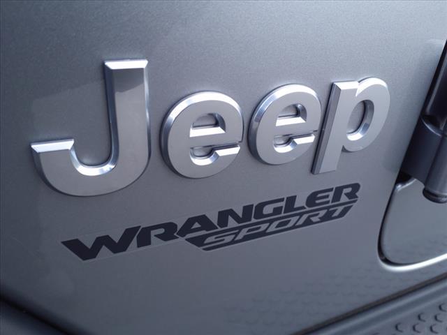 used 2019 Jeep Wrangler car, priced at $33,000