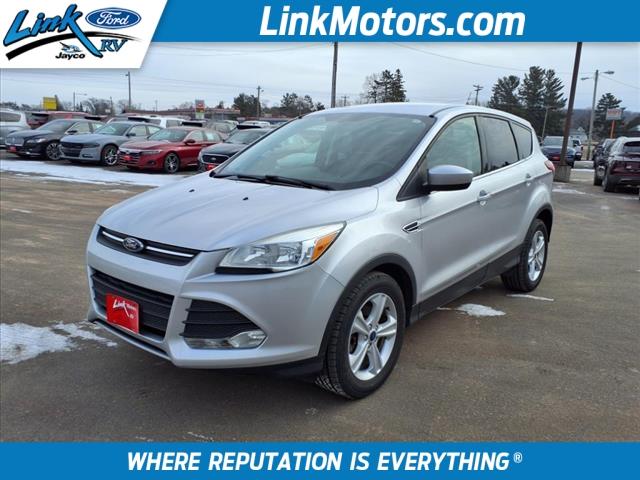 used 2015 Ford Escape car, priced at $11,995