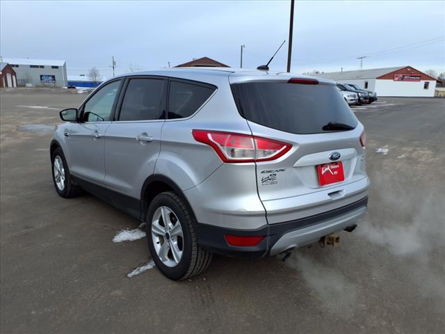 used 2015 Ford Escape car, priced at $11,995