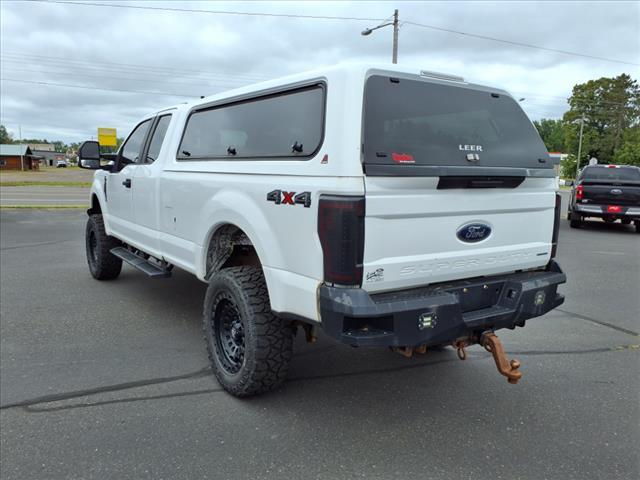 used 2017 Ford F-250 car, priced at $18,500