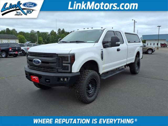 used 2017 Ford F-250 car, priced at $19,500