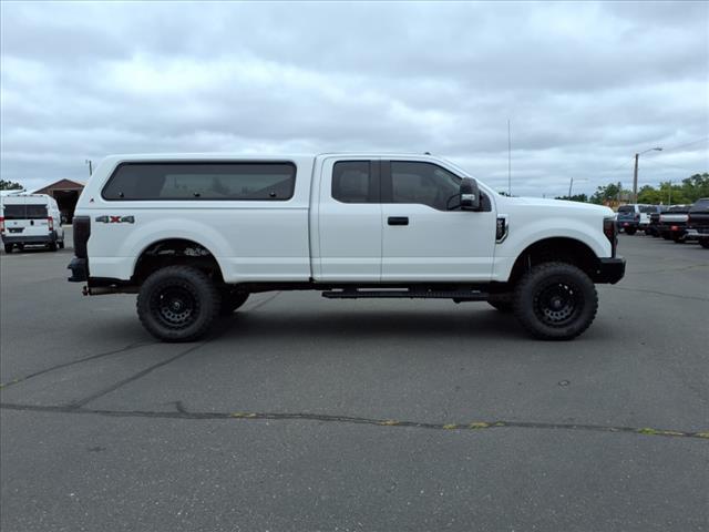 used 2017 Ford F-250 car, priced at $18,500