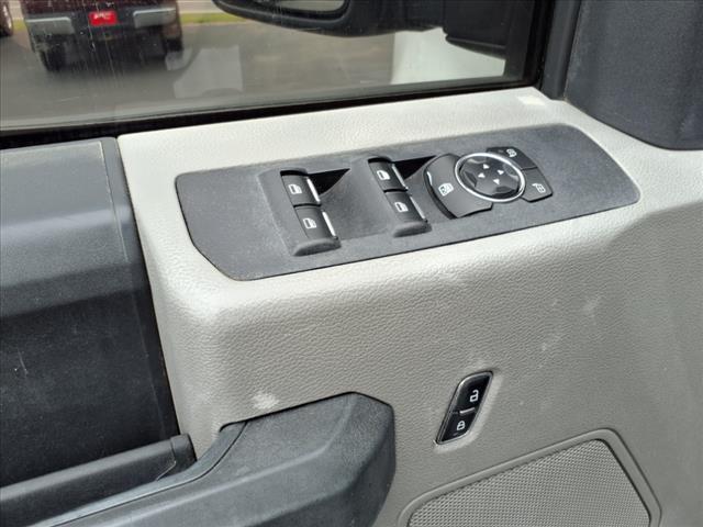 used 2017 Ford F-250 car, priced at $18,500