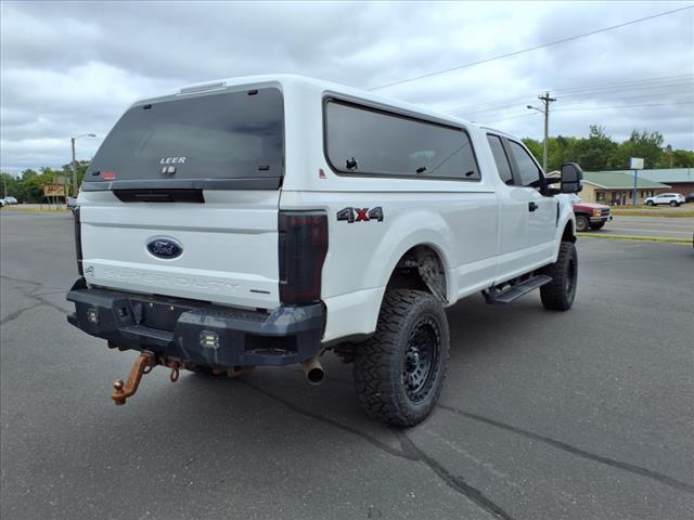 used 2017 Ford F-250 car, priced at $18,500