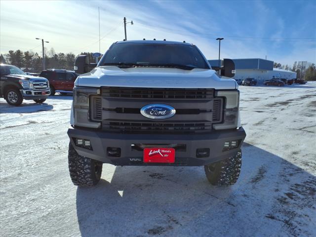 used 2017 Ford F-250 car, priced at $23,671