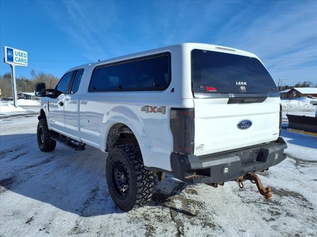 used 2017 Ford F-250 car, priced at $23,671