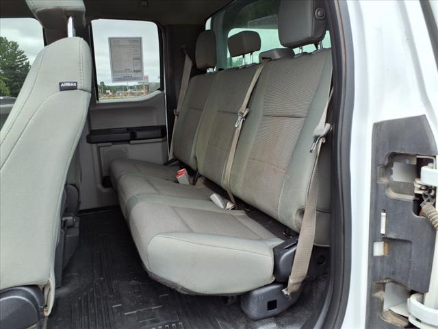 used 2017 Ford F-250 car, priced at $18,500
