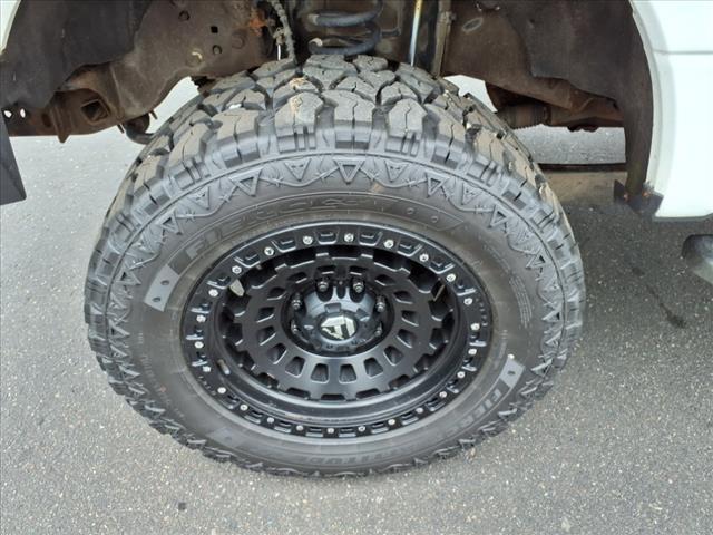 used 2017 Ford F-250 car, priced at $18,500