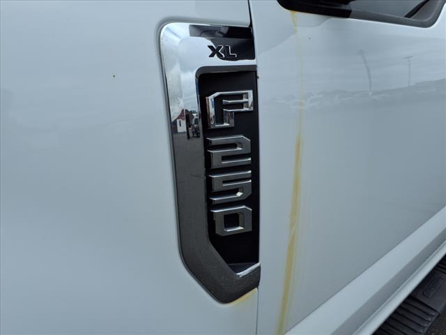 used 2017 Ford F-250 car, priced at $18,500