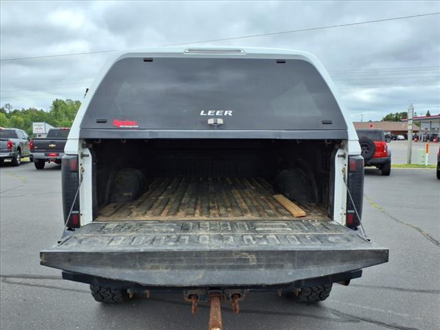 used 2017 Ford F-250 car, priced at $18,500