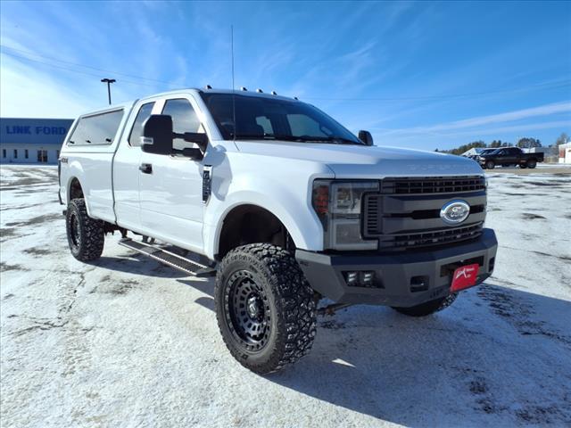 used 2017 Ford F-250 car, priced at $23,671