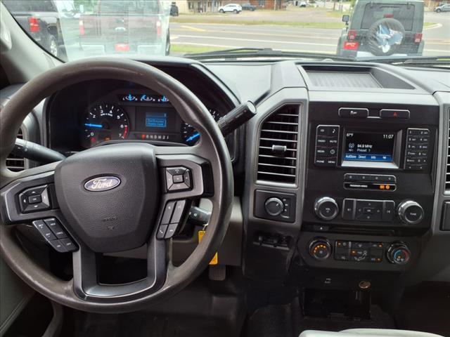 used 2017 Ford F-250 car, priced at $18,500