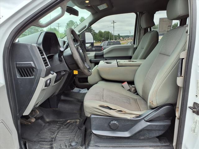 used 2017 Ford F-250 car, priced at $18,500