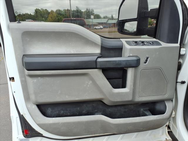 used 2017 Ford F-250 car, priced at $18,500