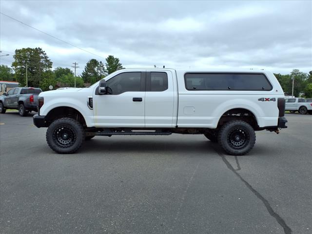 used 2017 Ford F-250 car, priced at $18,500
