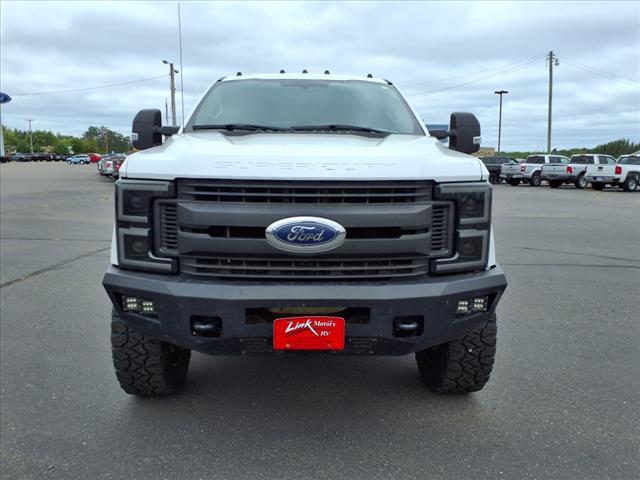 used 2017 Ford F-250 car, priced at $18,500