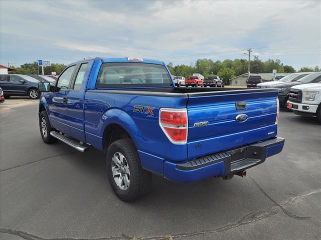 used 2014 Ford F-150 car, priced at $18,579