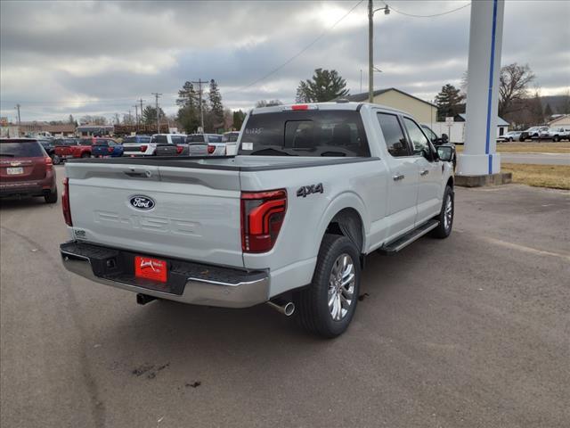 new 2024 Ford F-150 car, priced at $69,995