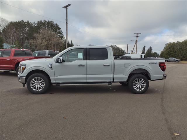 new 2024 Ford F-150 car, priced at $69,995