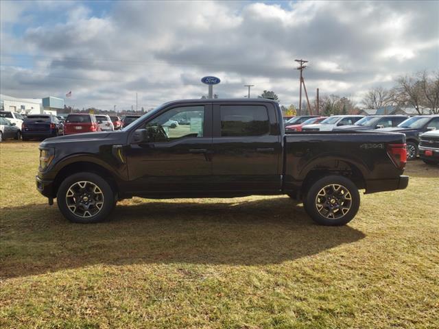 new 2024 Ford F-150 car, priced at $48,000