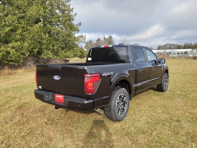 new 2024 Ford F-150 car, priced at $48,000