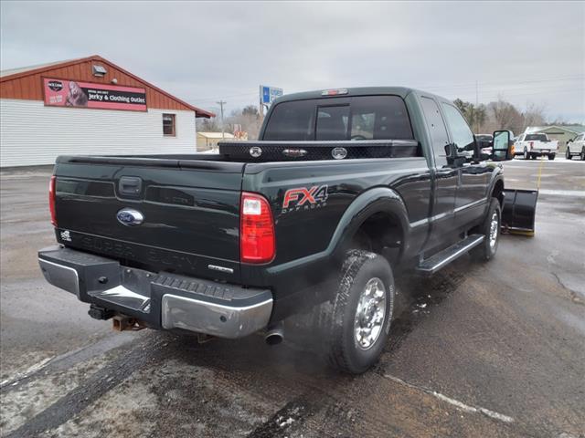 used 2015 Ford F-250 car, priced at $39,395