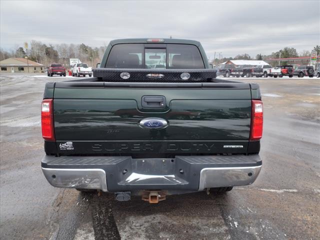 used 2015 Ford F-250 car, priced at $39,395