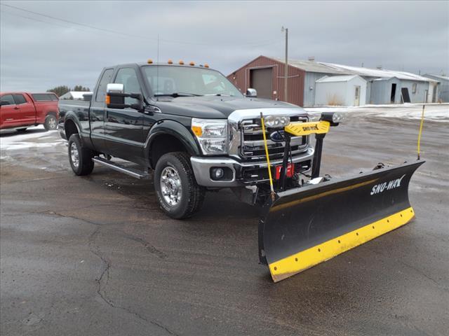 used 2015 Ford F-250 car, priced at $39,395