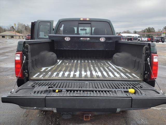 used 2015 Ford F-250 car, priced at $39,395