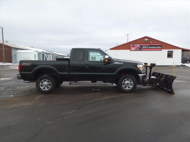 used 2015 Ford F-250 car, priced at $39,395