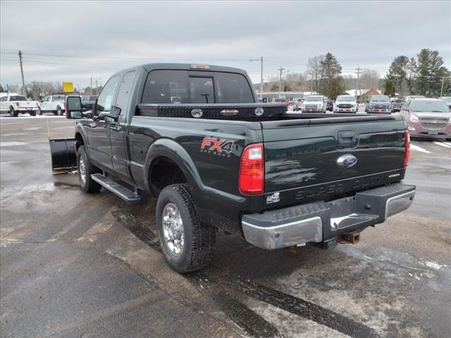 used 2015 Ford F-250 car, priced at $39,395