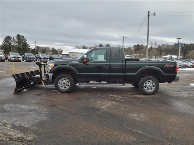 used 2015 Ford F-250 car, priced at $39,395