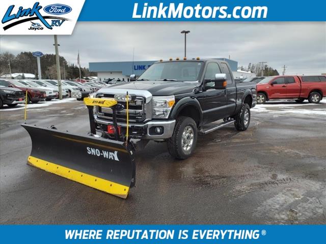 used 2015 Ford F-250 car, priced at $39,395