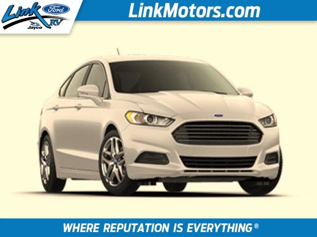 used 2015 Ford Fusion car, priced at $8,995